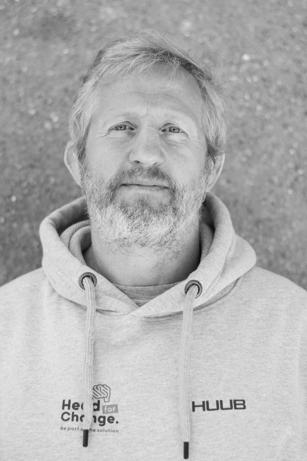 Head for Change | Our Ambassadors - Denis_Betts