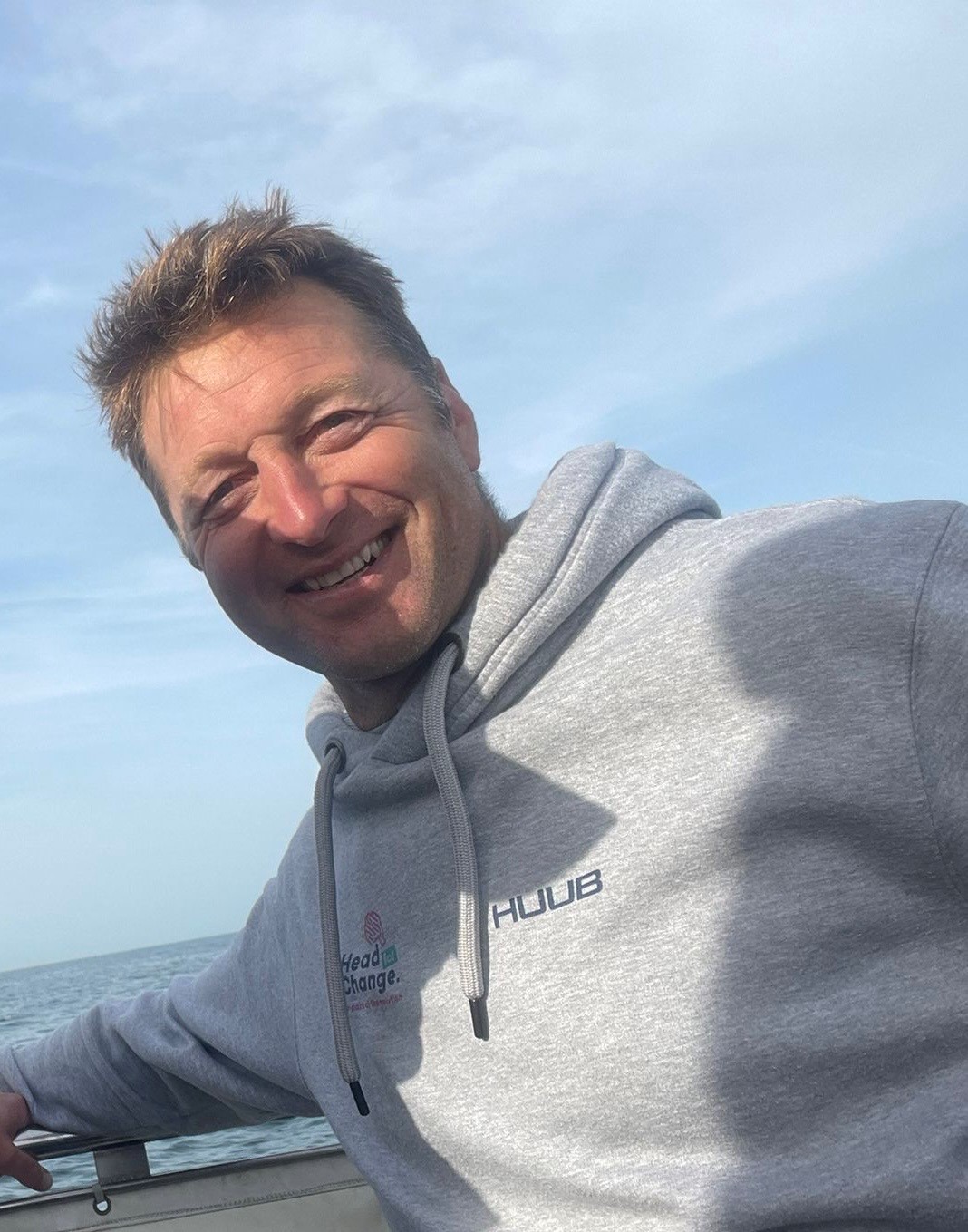 Head for Change | Our Ambassadors - Ian_Gough