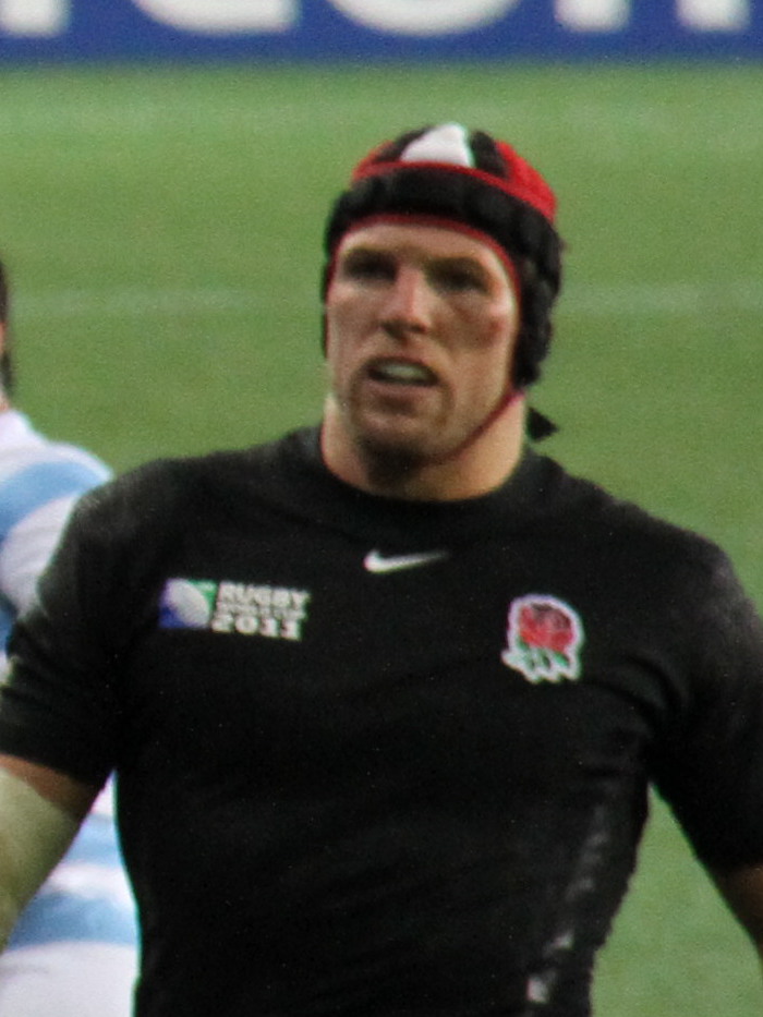 Head for Change | Our Ambassadors - James_Haskell_2011_cropped