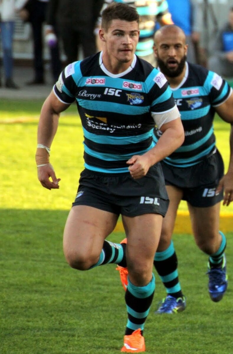 Head for Change | Our Ambassadors - Stevie_Ward_2015