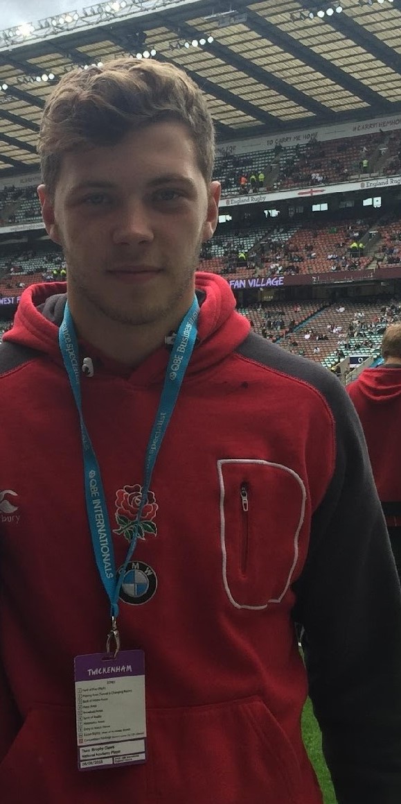 Head for Change | Our Ambassadors - Theo