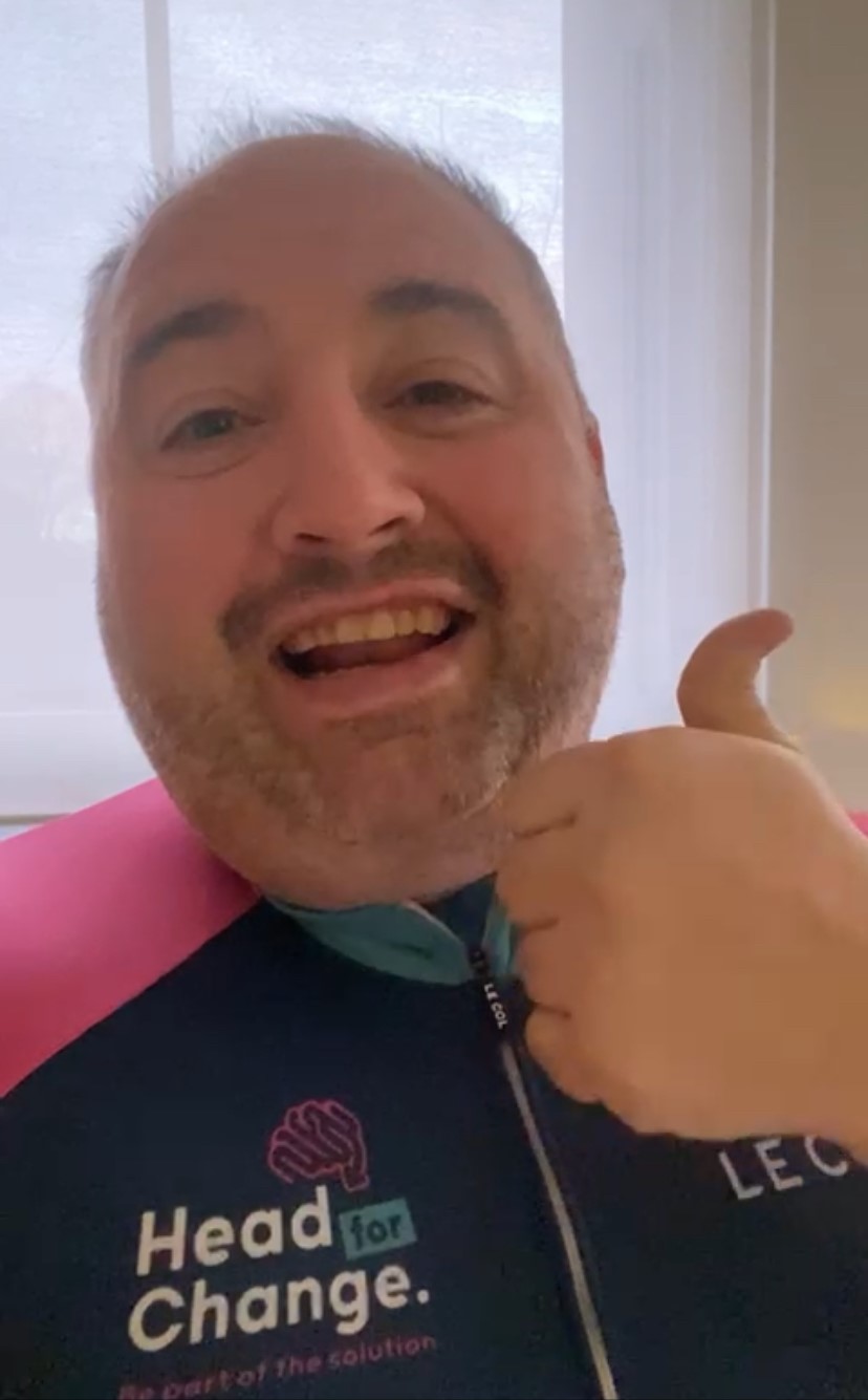 Head for Change | Our Ambassadors - Wynne_Evans