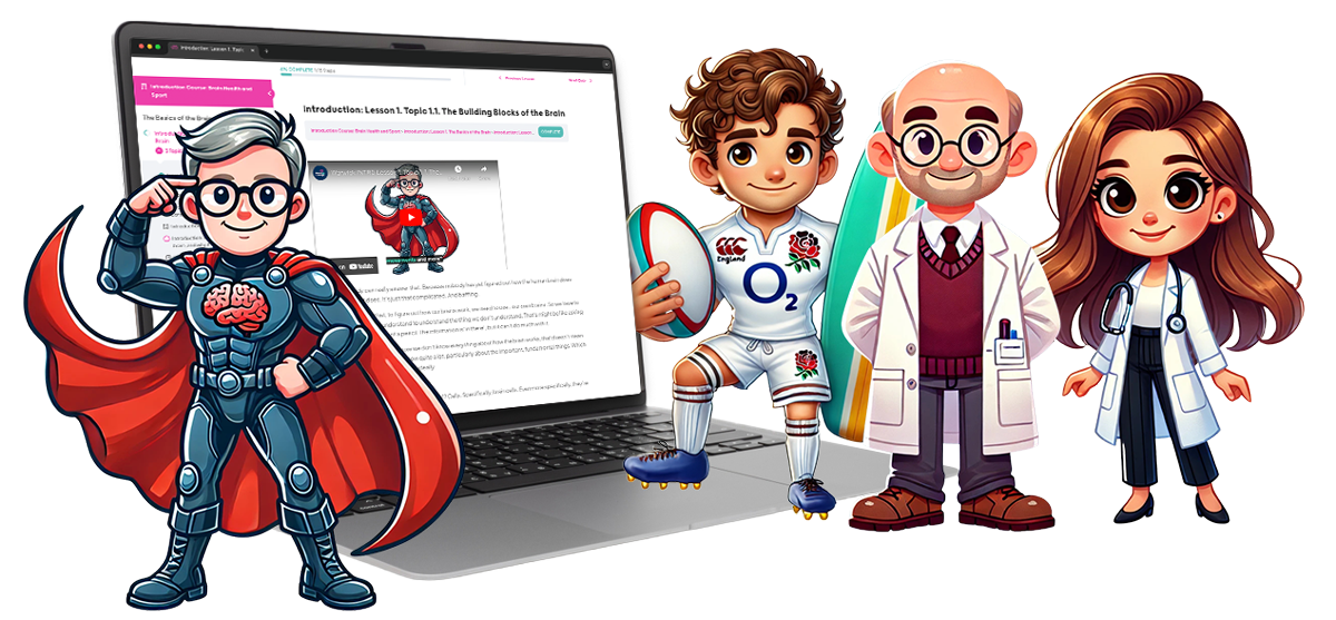 Head for Change | Education - brainsafe-course